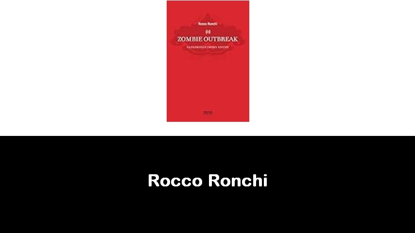 libri di Rocco Ronchi