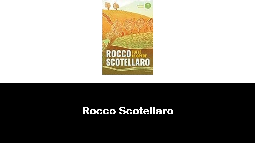 libri di Rocco Scotellaro