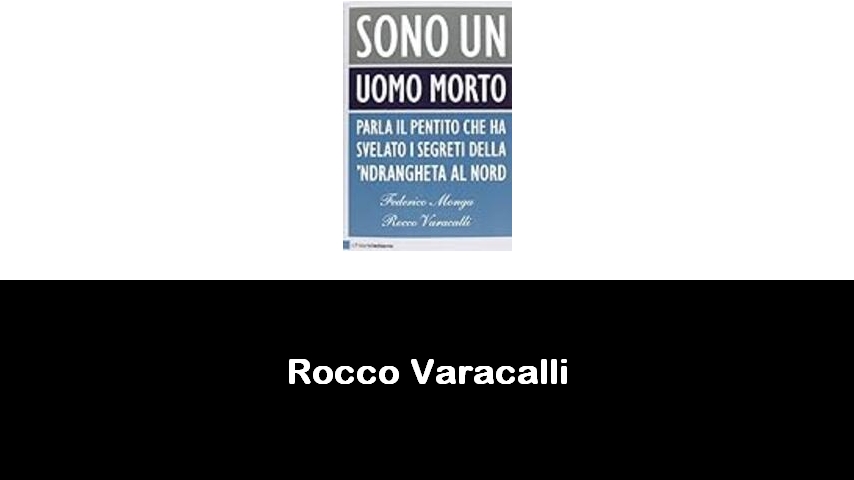 libri di Rocco Varacalli