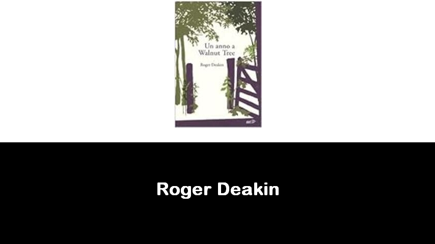 libri di Roger Deakin