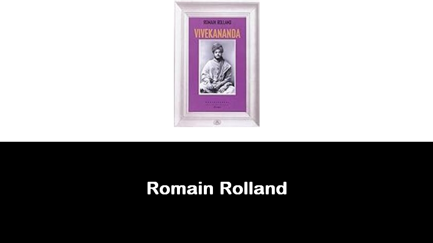 libri di Romain Rolland