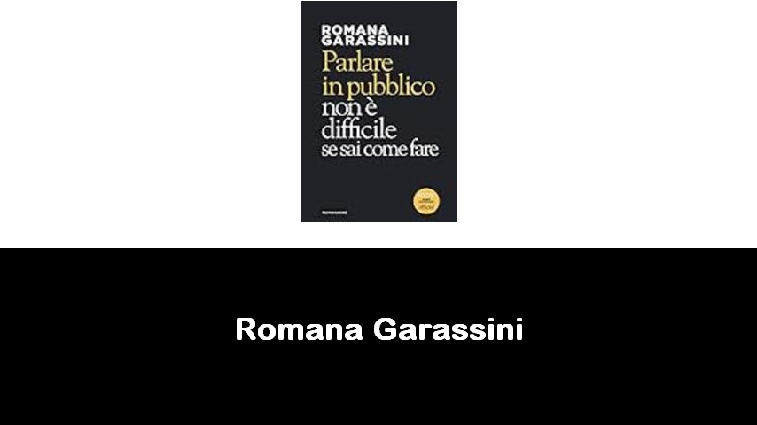 libri di Romana Garassini