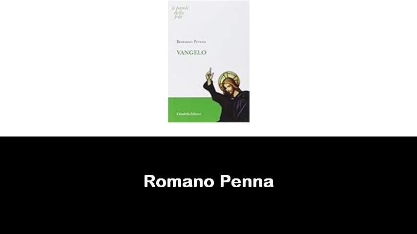 libri di Romano Penna