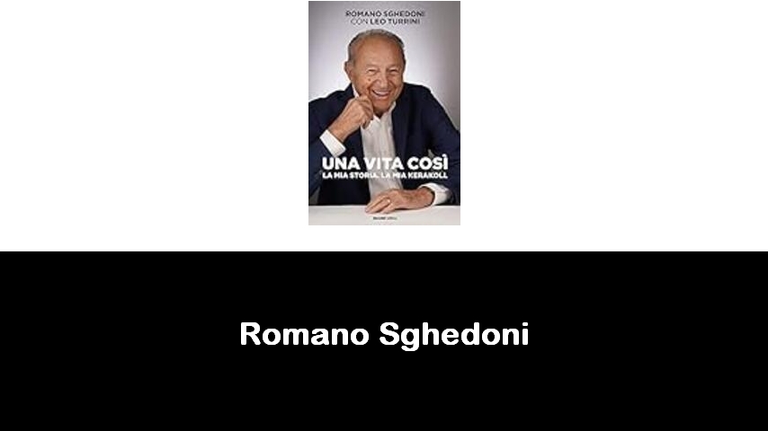 libri di Romano Sghedoni