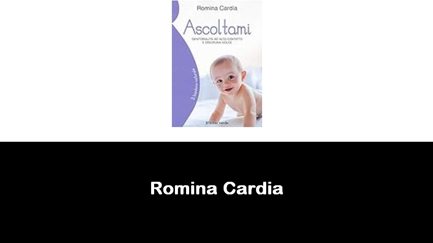 libri di Romina Cardia