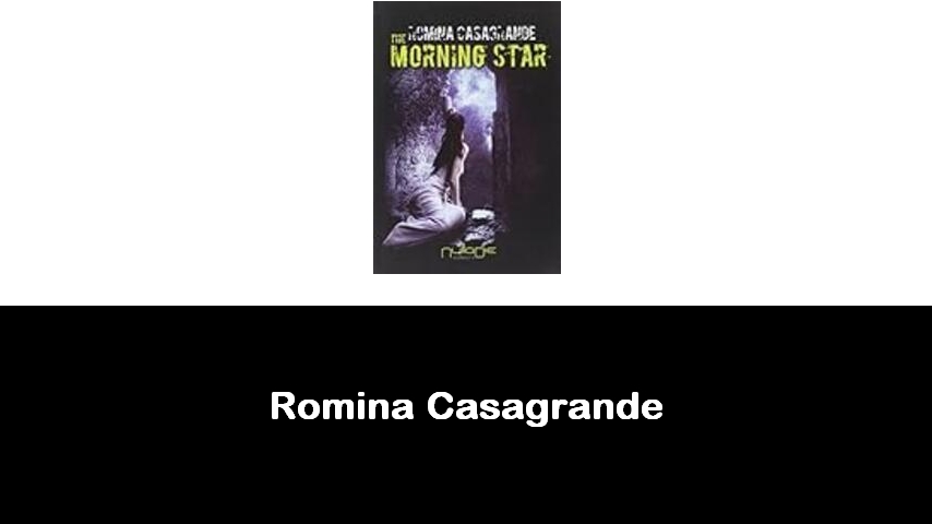 libri di Romina Casagrande