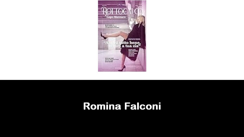 libri di Romina Falconi