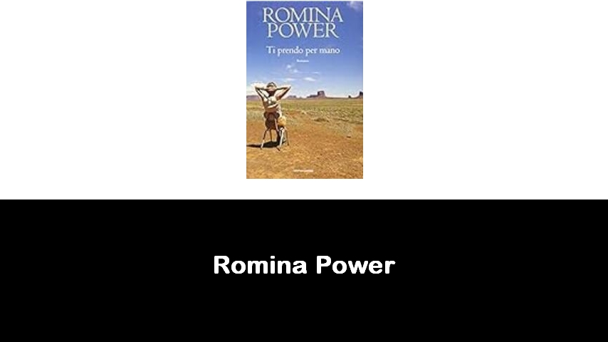 libri di Romina Power