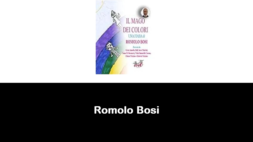 libri di Romolo Bosi