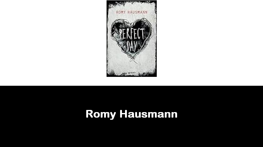 libri di Romy Hausmann