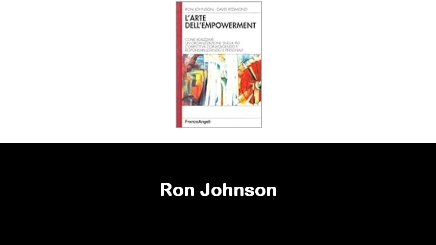 libri di Ron Johnson