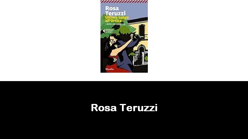 libri di Rosa Teruzzi