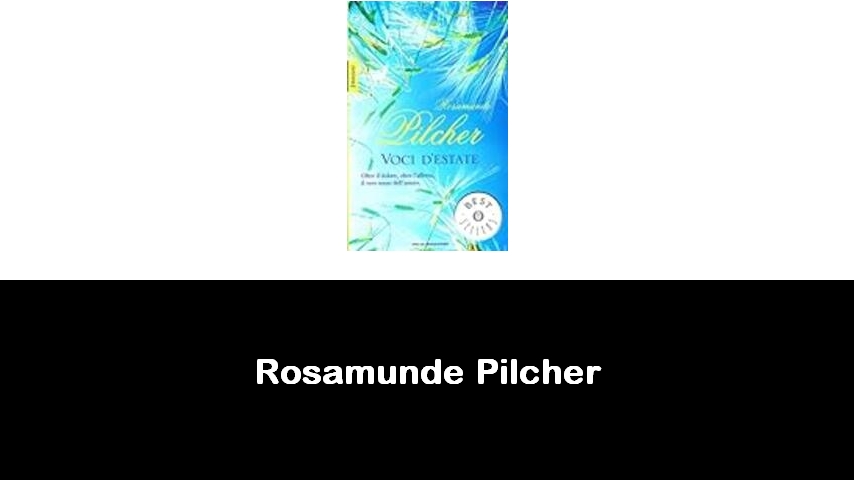 libri di Rosamunde Pilcher