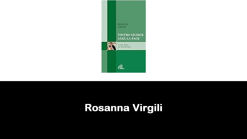 libri di Rosanna Virgili