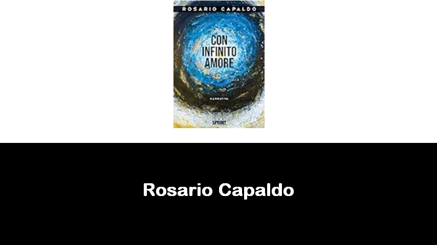 libri di Rosario Capaldo