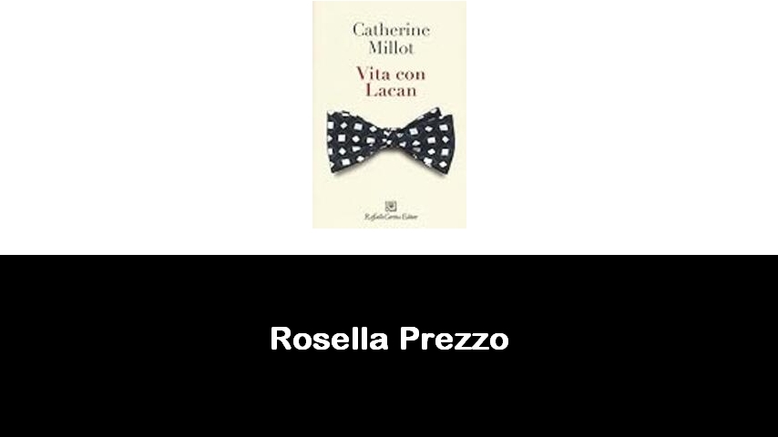 libri di Rosella Prezzo