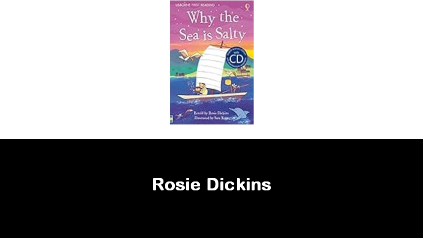 libri di Rosie Dickins