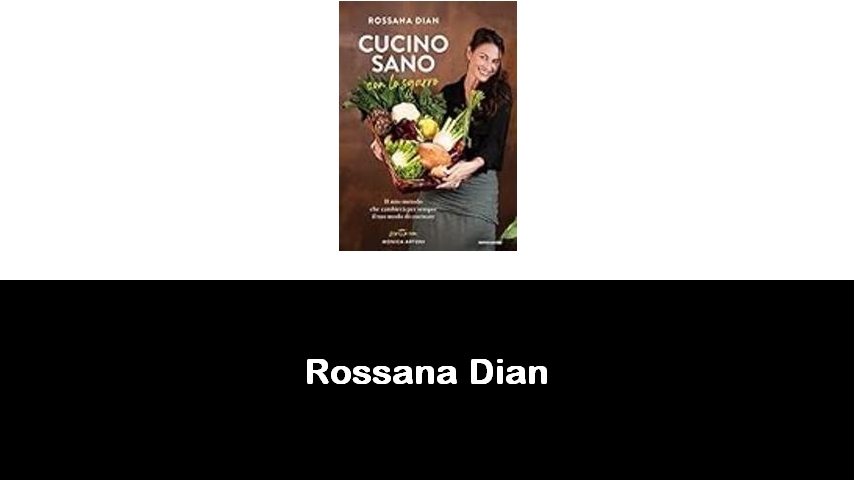 libri di Rossana Dian