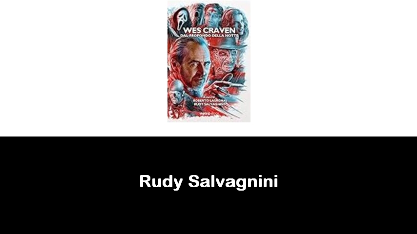 libri di Rudy Salvagnini