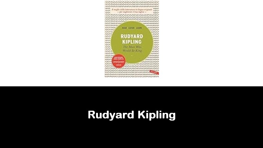 libri di Rudyard Kipling