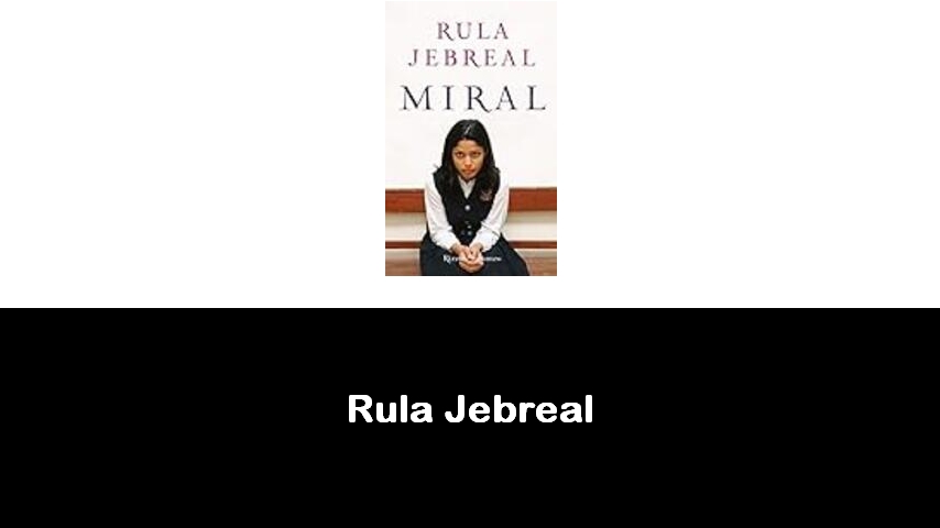 libri di Rula Jebreal