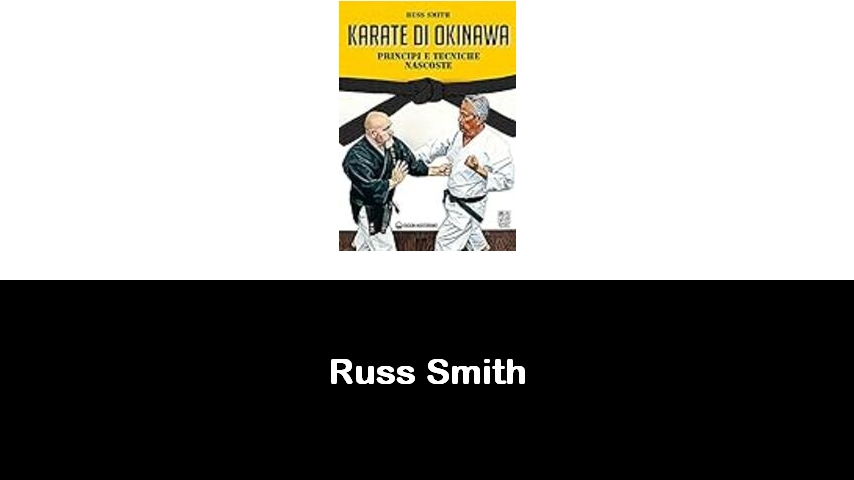 libri di Russ Smith