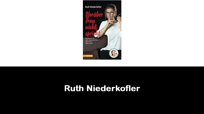 libri di Ruth Niederkofler