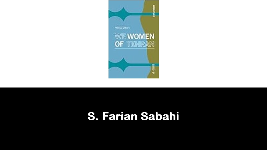 libri di S. Farian Sabahi