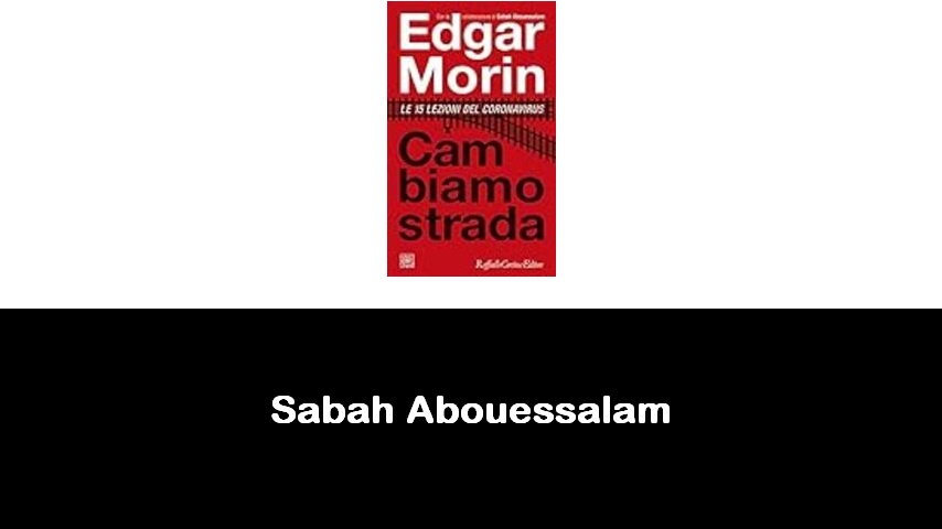 libri di Sabah Abouessalam