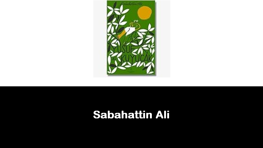 libri di Sabahattin Ali