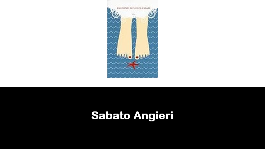 libri di Sabato Angieri