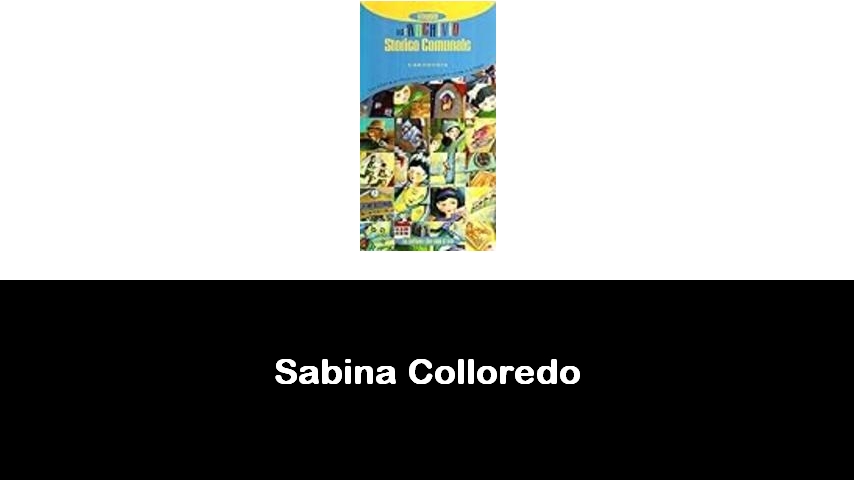 libri di Sabina Colloredo