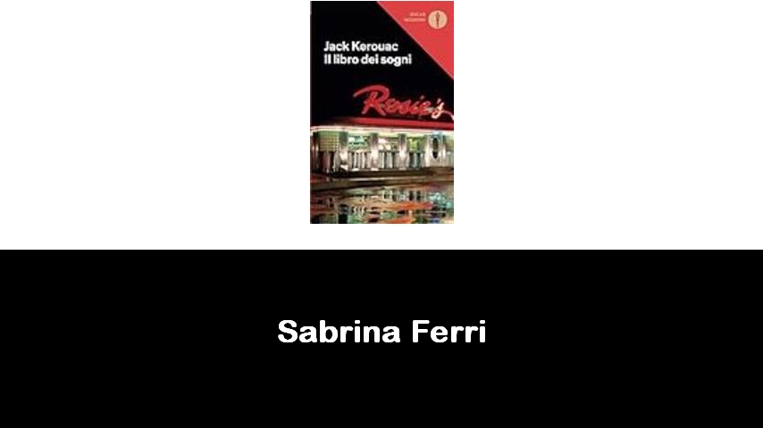 libri di Sabrina Ferri