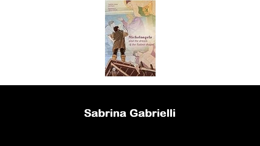 libri di Sabrina Gabrielli