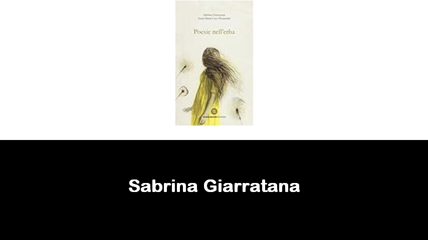 libri di Sabrina Giarratana