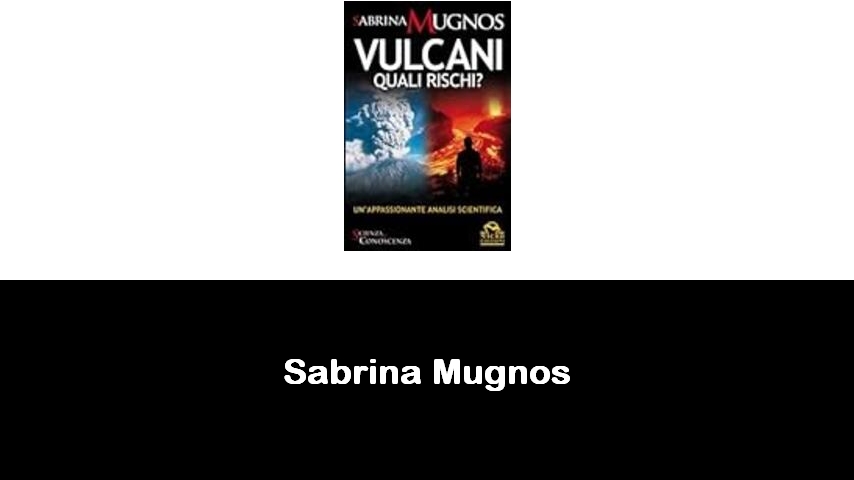 libri di Sabrina Mugnos