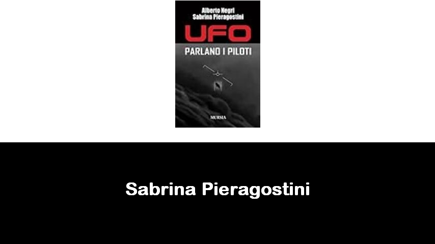 libri di Sabrina Pieragostini