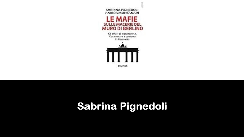 libri di Sabrina Pignedoli