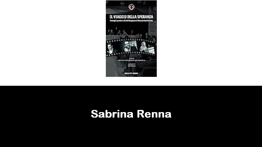 libri di Sabrina Renna