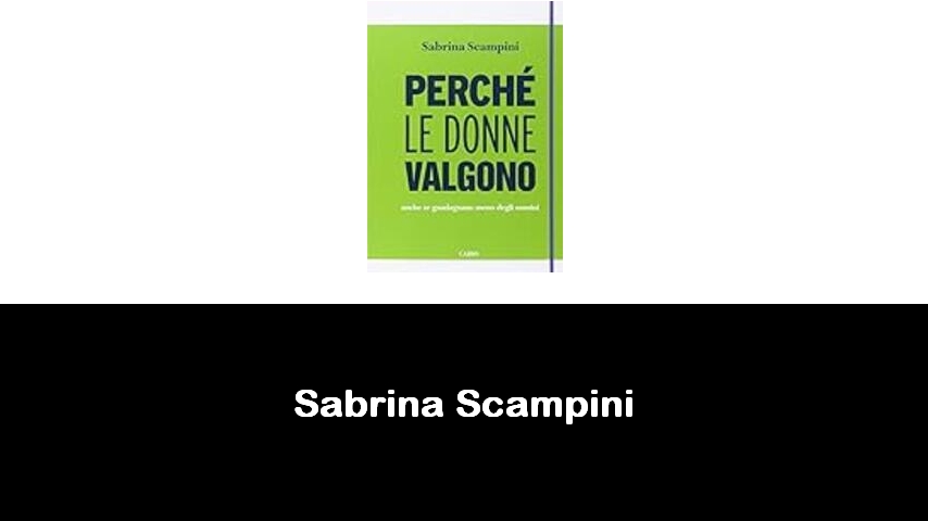 libri di Sabrina Scampini