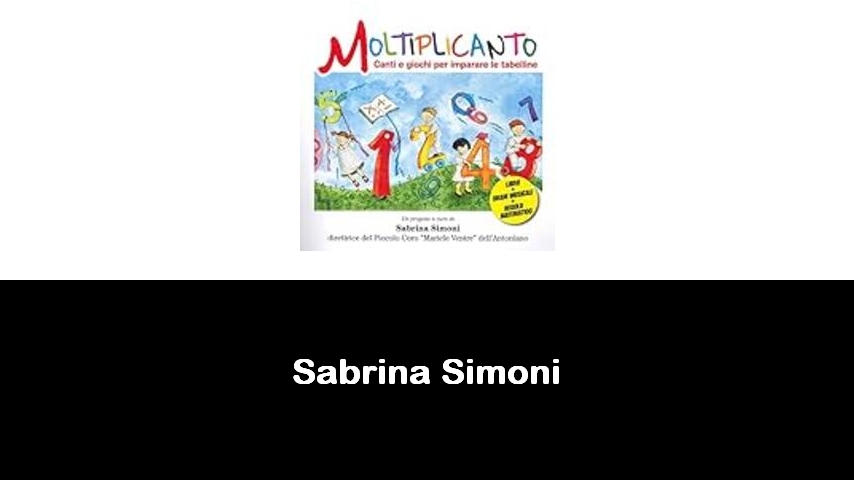 libri di Sabrina Simoni