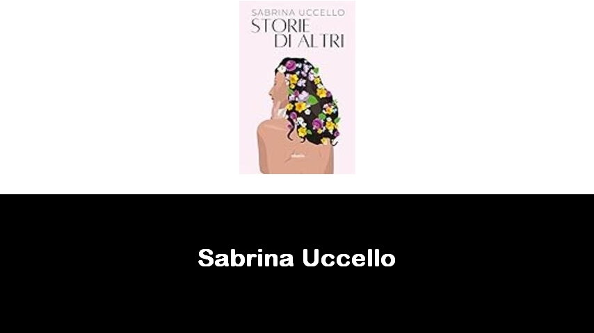 libri di Sabrina Uccello