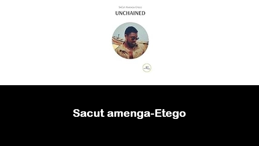 libri di Sacut amenga-Etego