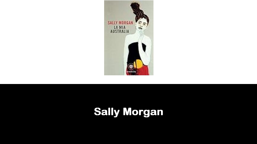 libri di Sally Morgan