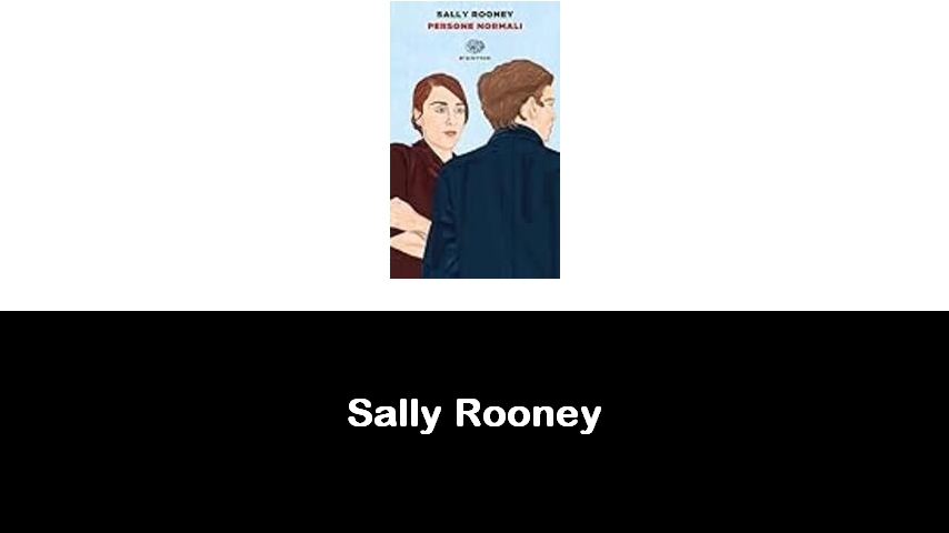 libri di Sally Rooney