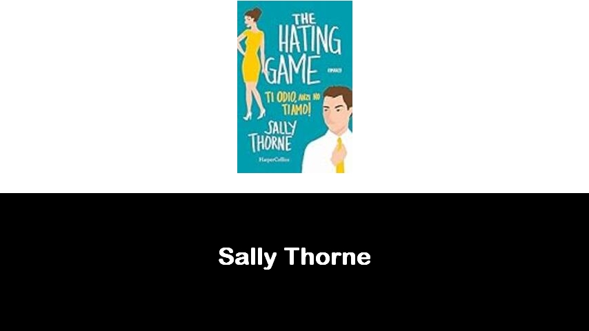 libri di Sally Thorne