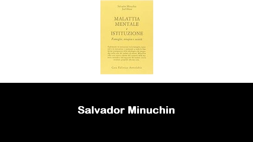 libri di Salvador Minuchin