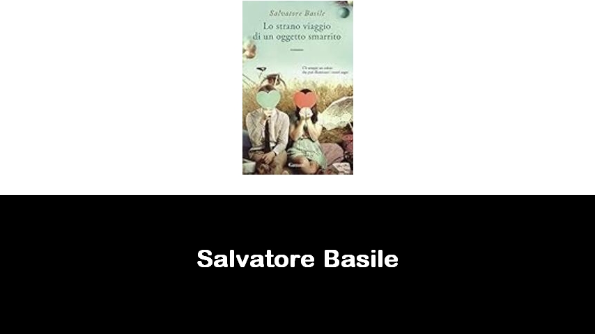 libri di Salvatore Basile