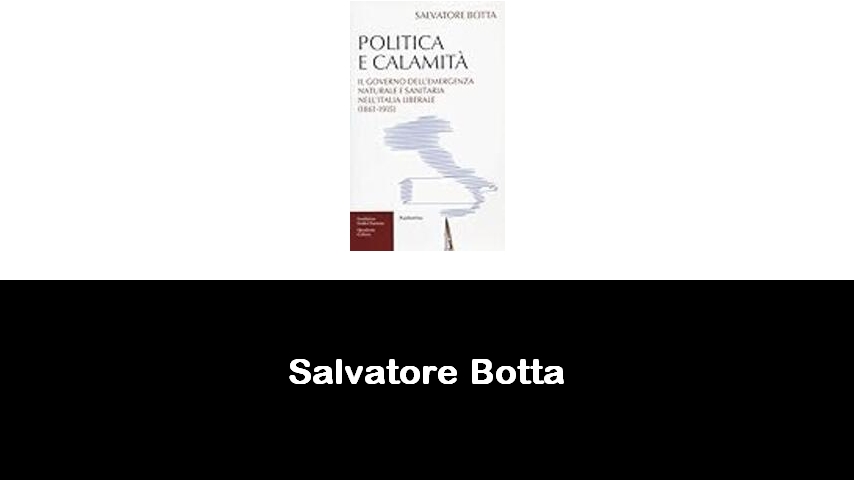 libri di Salvatore Botta