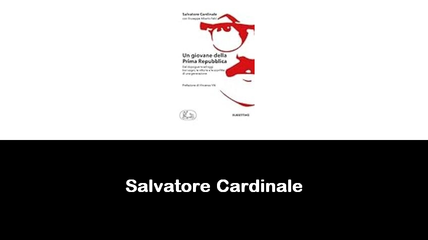 libri di Salvatore Cardinale